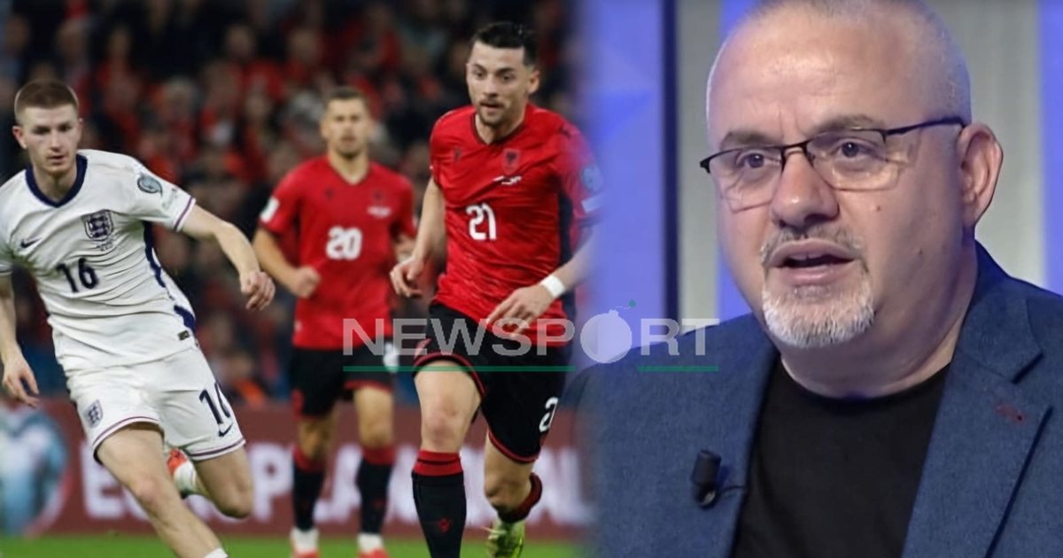 Shqipëria kërkon  biletën  për Kupën e Botës në 2026  Artan Hoxha identifikon rivalin  ideal 