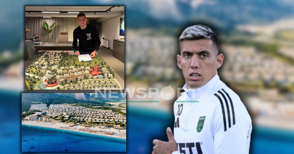  S kam nevojë të pastroj lekët e askujt   Myrto Uzuni s ua përton kritikëve pasi bleu hotelin në Palasë  Këto para mund t i investoja në Spanjë  por e dua vendin tim 