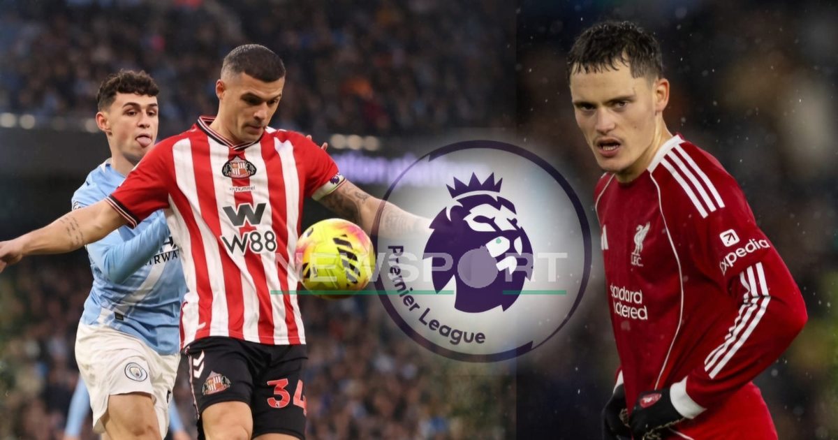 VIDEO   Dramë  mes United dhe Liverpool  6 gola vetëm në pjesën e dytë  Manchester City  shtyp  Sunderlandin e Xhakës  REZULTATET 