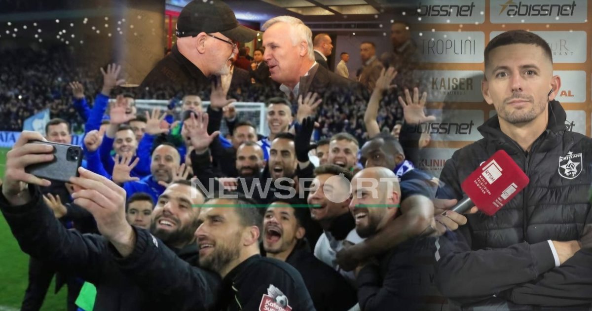 Gaz Demi në versionin e presidentit të Tiranës  a do të përsëritet historia   Oltijon Kërnaja dhe 5 1 i famshëm