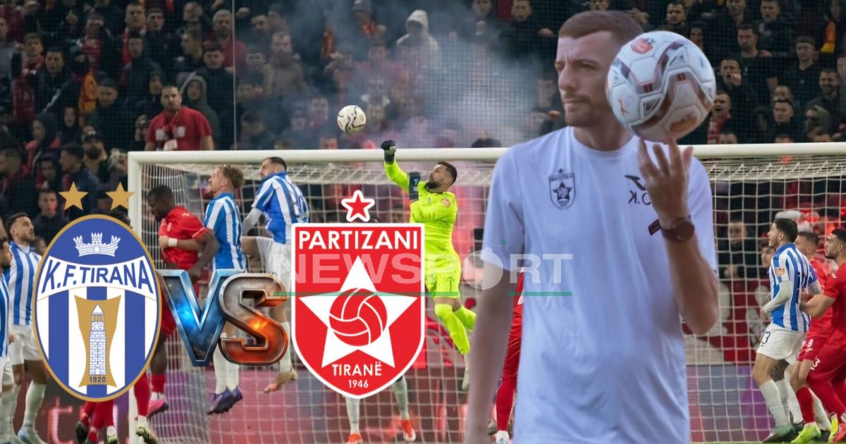 5 ndeshje pa fitore në derbi ndaj Tiranës dhe vetëm 1 gol i shënuar  Partizani i  falet  Oltijon Kërnajës
