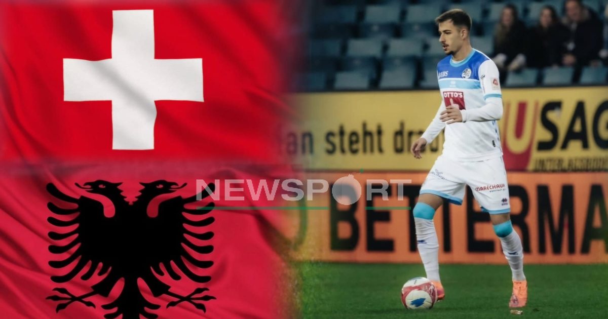  Tradhtoi  Shqipërinë për Zvicrën  mbrojtësit Adrian Bajrami i ndodh e  PAPRITURA 