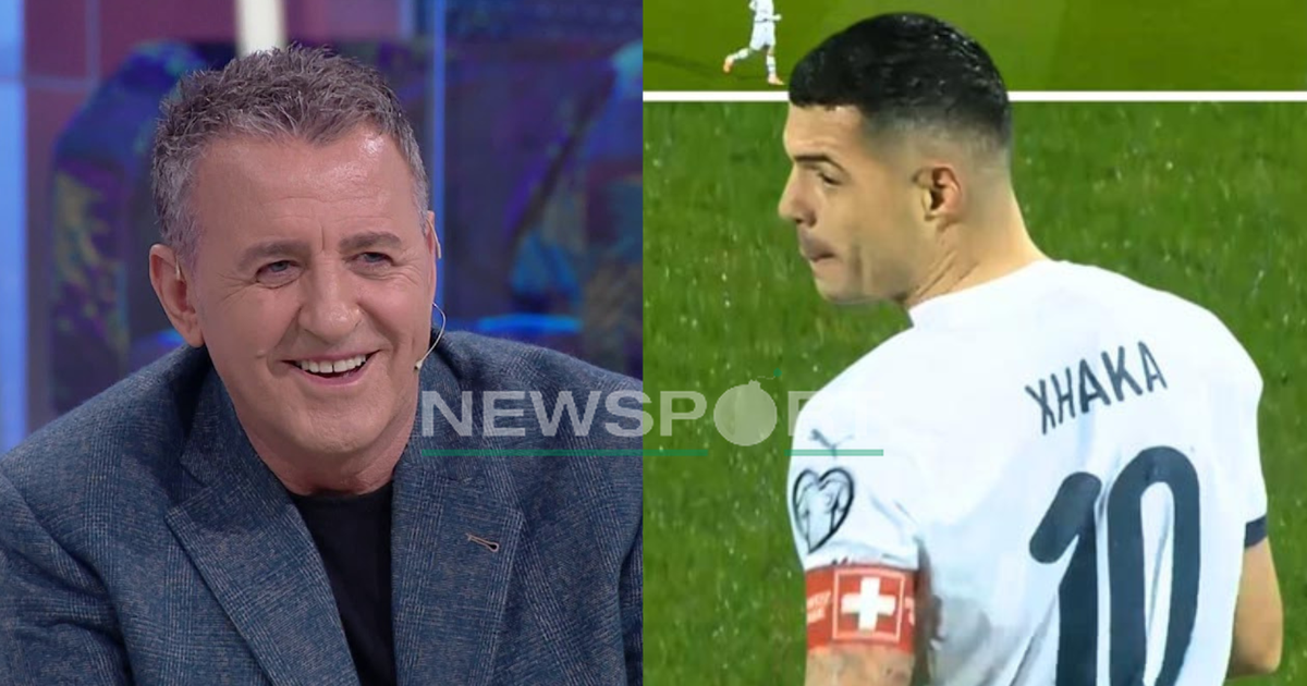 Sjellja arrogante  Agron Llakaj i kërkon falje publike Granit Xhakës