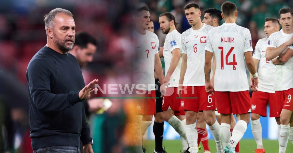 Shqipërisë i futen të  dridhurat  nga sulmuesi i Polonisë   faji  i trajnerit Hansi Flick