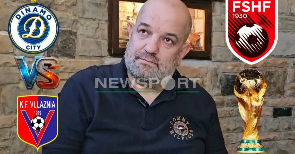 Nga Dinamo   Vllaznia te Poloni   Shqipëri  Ilir Vrenozi jep parashikimet e guximshme për  finalet  e parakohshme