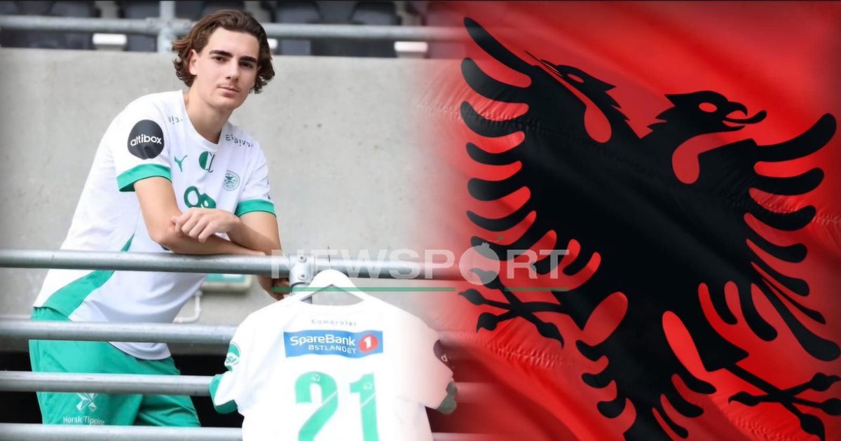 E BUJSHME  Luan në Norvegji   BISHA  e mesfushës ka rënë dakord t i bashkohet Shqipërisë