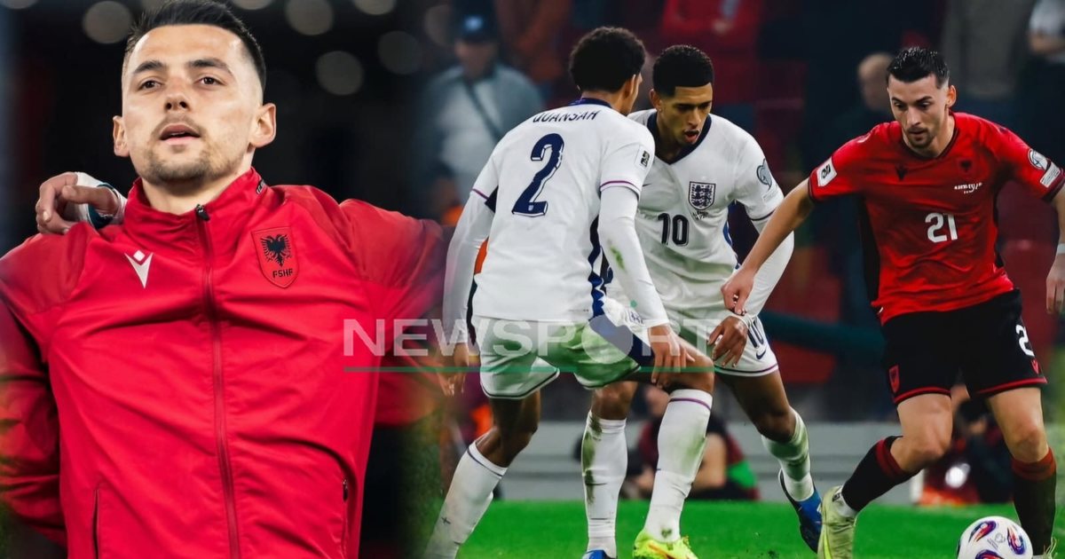 U dha  leksion  yjeve të Anglisë në mes të Tiranës  REAGON Arbër Hoxha