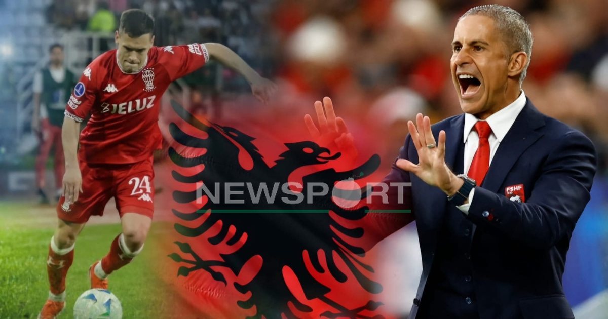 U tha se Sylvinho ishte gati t a merrte te Shqipëria  mbrojtësi argjentinas bën lëvizjen e  PAPRITUR 