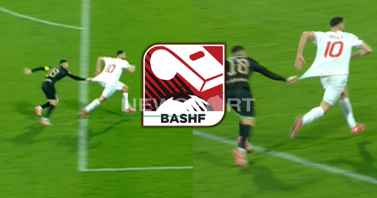  Penalltia është dhënë në bazë të Ligjit 12   Bashkimi i Arbitrave Shqiptarë i kundërpërgjigjet Elbasanit  Mos nxitoni me reagime publike 