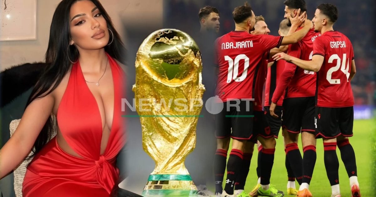 Gazetarja shqiptare e Kosovës i  ngul thikën  kuqezinjëve  Shqipëria nuk ka ekip për Botëror  Broja 