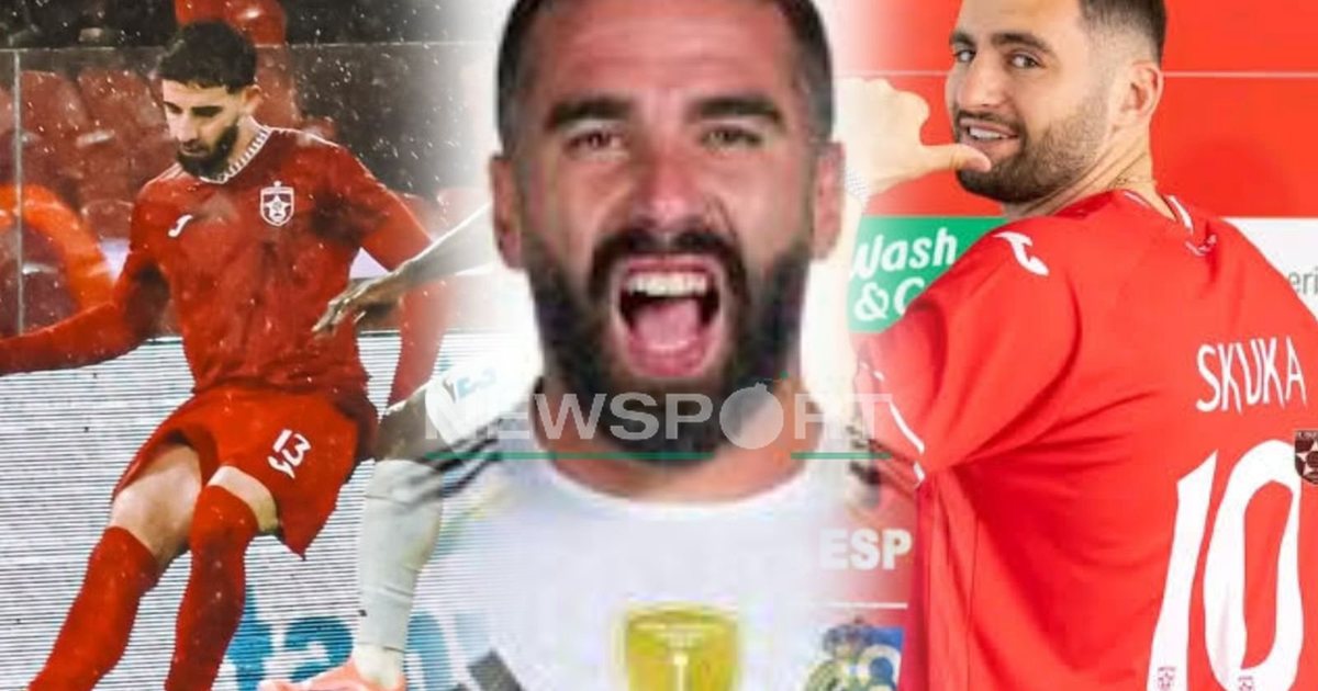 Lider brenda dhe jashtë fushës  Skuka  çon në qiell  zbulimin e Kërnajës  O Carvajali im 