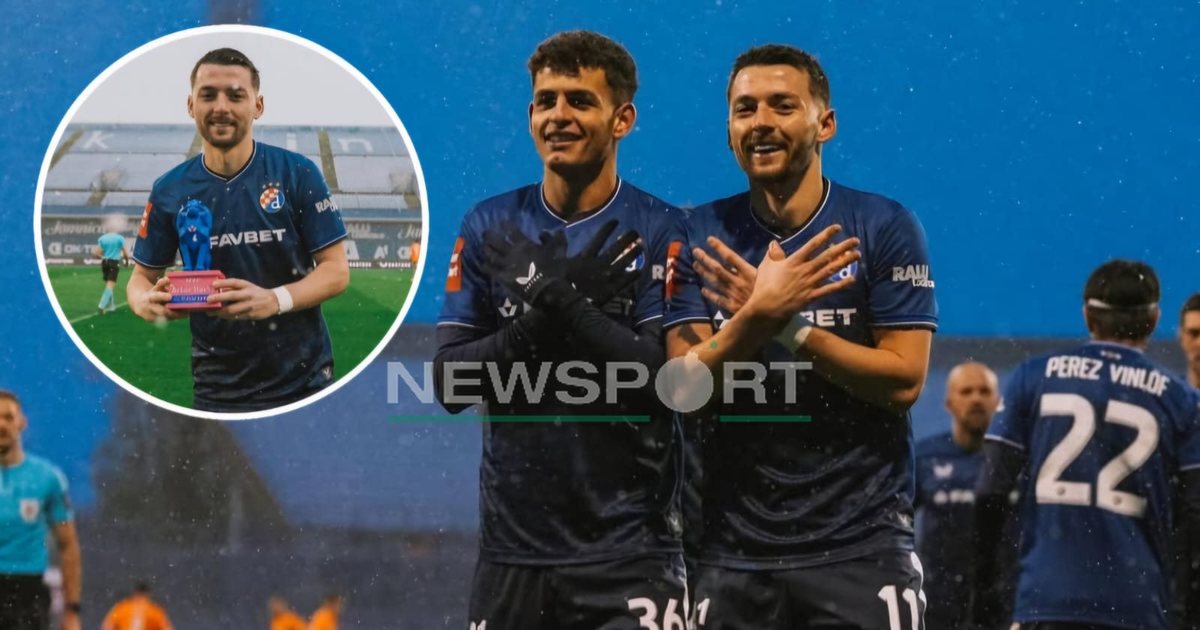  Magjistari  Arbër Hoxha nuk ka të ndalur  fiton çmimin prestigjoz në Kroaci dhe feston me shqiponjë