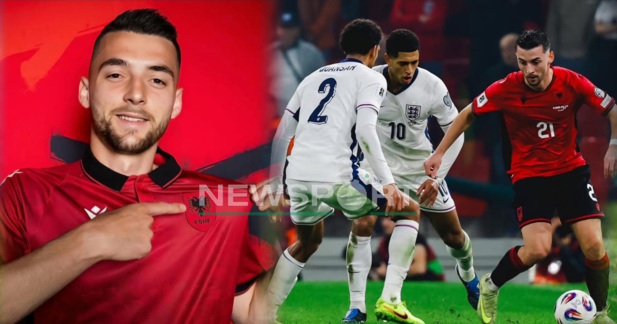 I  tërboi  yjet e Thomas Tuchel në mes të Tiranës  sulmuesi i Kombëtares Arbër Hoxha drejt Anglisë