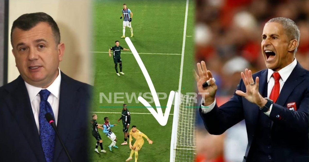 Muçi po  TRONDIT  Turqinë me gola spektakolar  Taulant Balla futet  shkues  për sulmuesin te Sylvinho