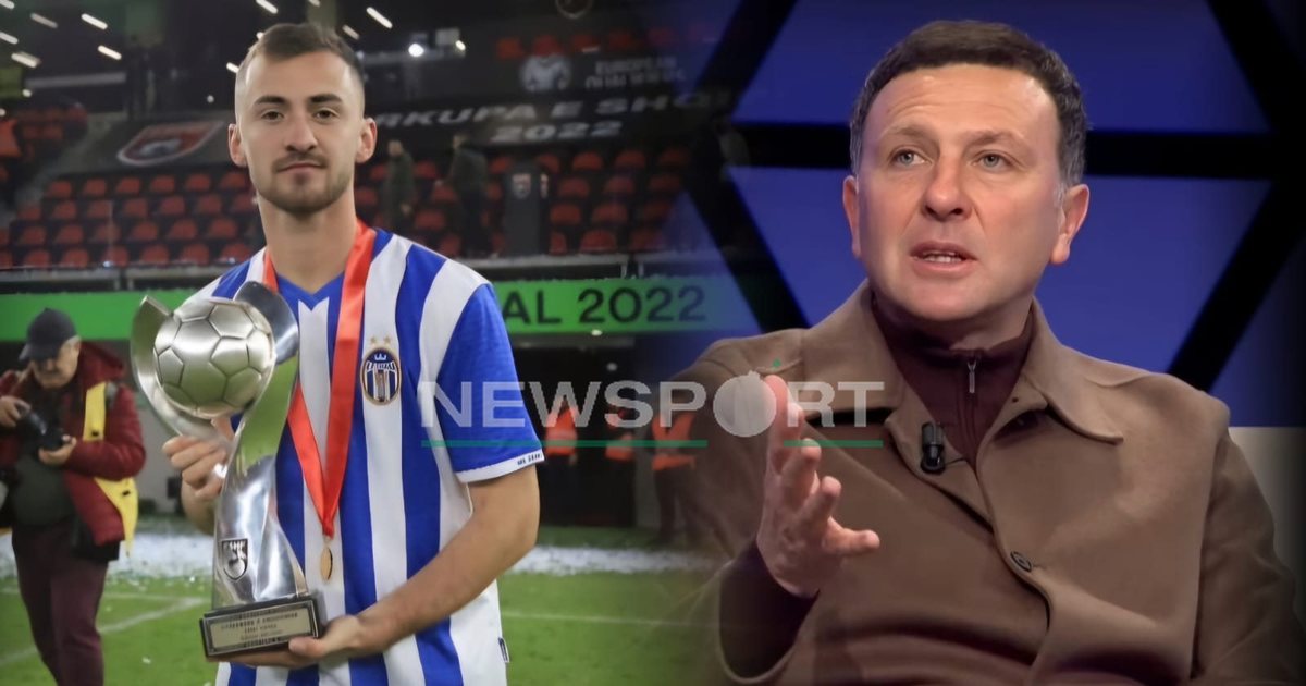 I dha fitoren Tiranës kundër Egnatias  Redi Jupi kundër vendimit të Xhixhës  Ka bërë hap të madh mbrapa