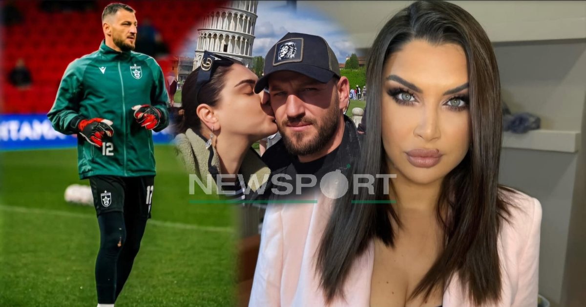  Faleminderit që nuk u largove kur u duk më e lehtë të ikje   Çiljeta Xhilaga mesazh emocional Alban Hoxhës  Na ka parë Zoti teksa qajmë  grindemi dhe ngrihemi sërish bashkë