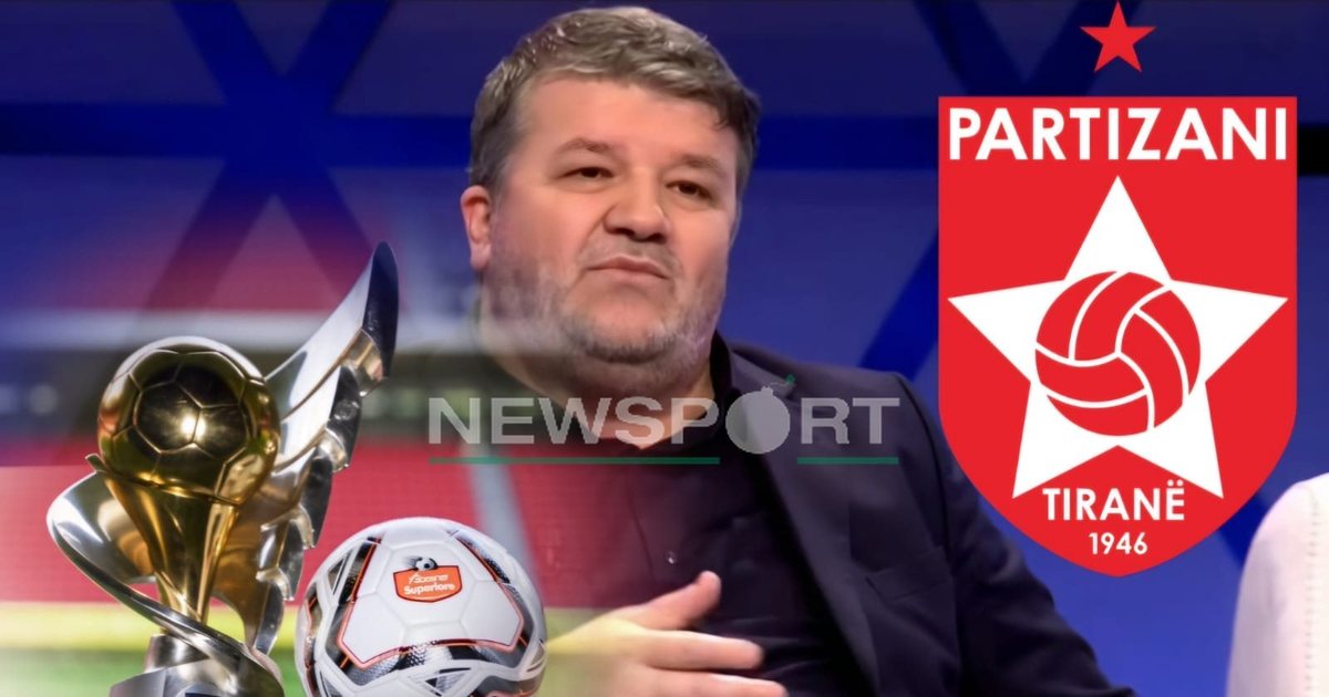 Partizani i jep  leksion  rivalëve në Superiore  Ylli Aga  Skuadra është duke bërë maksimumin me grupin e lojtarëve që ka