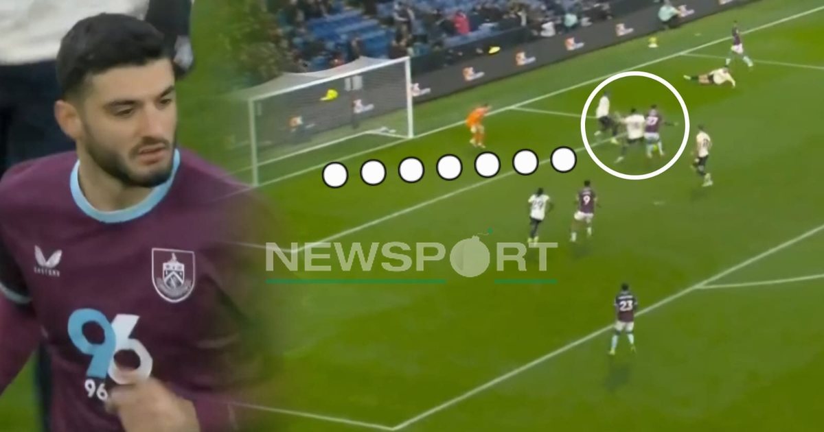 VIDEO  Nga rasti  flagrant  i Armando Brojës te  show  i Arsenalit dhe Chelsea  14 gola në 5 ndeshje