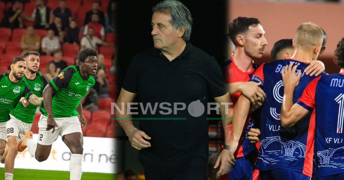 Vllaznia ia bën  shah mat  Egnatias për titullin  Rikthimi i Ilir Dajës te Dinamo i fut  ethet  rrogozhinasve