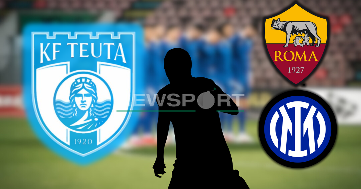 ZYRTARE  Teuta  PLAS BOMBËN  në Superiore  transferon ish sulmuesin e Interit dhe Romës