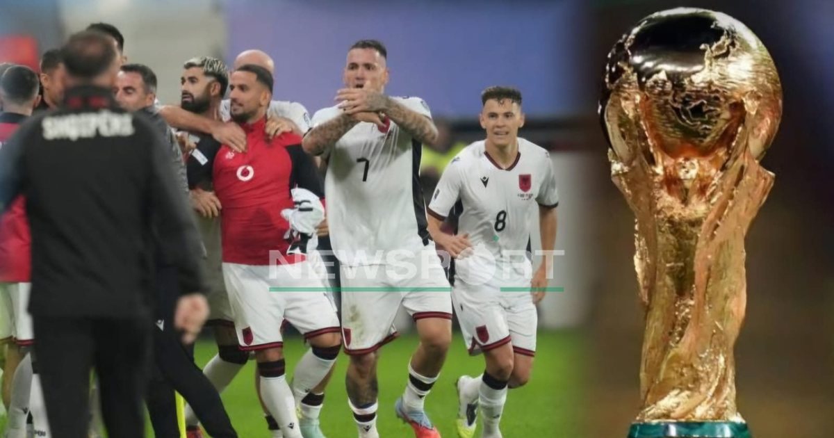 Botërori 2026  Shorti i  play off  it  Shqipëria mëson nesër rivalët në Zyrih