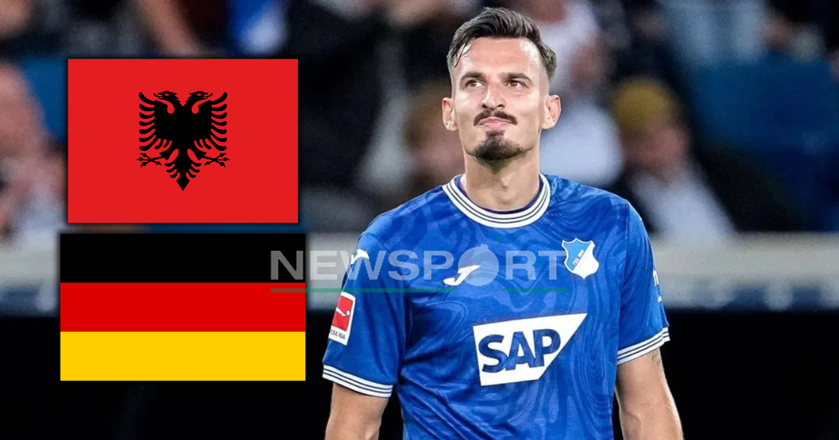 Refuzoi Shqipërinë për Gjermaninë  sulmuesi bën  prapa kthehu 