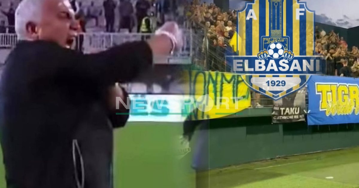 DISIPLINA  shkund themelet  e Elbasanit  gjobë prej tifozëve dhe përjashtim zyrtarësh  Nuk shpëton as Edi Martini  VENDIMET 