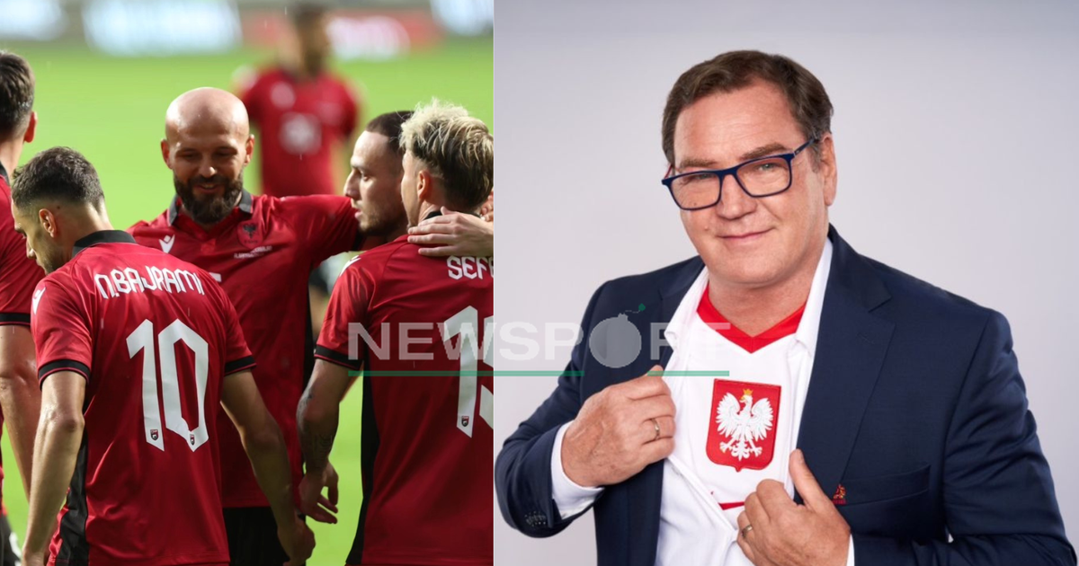 Besim i tepruar  trajneri polak  eliminon  Shqipërinë  S kam frikë  jemi favoritë 