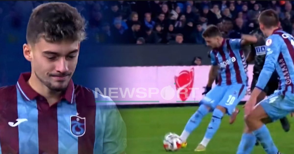 VIDEO  Kampion me Skënderbeun në 2018 ën  mbrojtësi shqiptar  TRONDIT  Ernest Muçin në Kupën e Turqisë