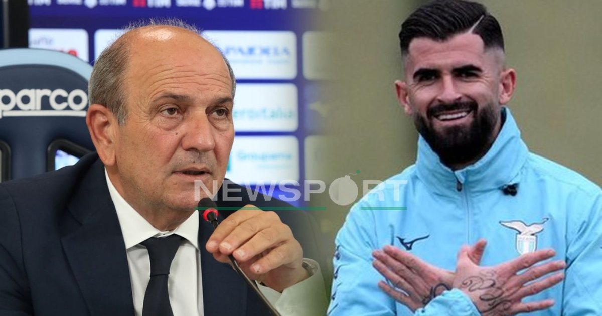 I padëshiruar te Lazio   Nga Elseid Hysaj  heq dorë  edhe drejtori  Nuk e solla unë 