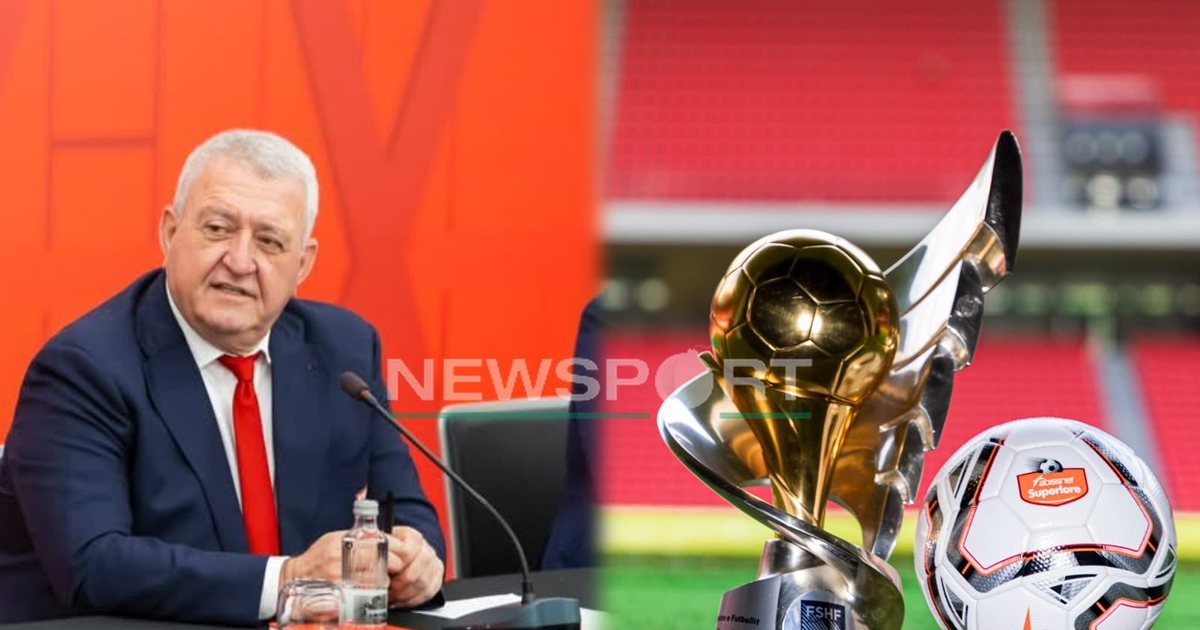  Më shumë besim te talentet tona   presidenti Duka REAGON pas ndryshimit të ri në Superiore  Një vizion i qartë për zhvillimin e futbollit shqiptar
