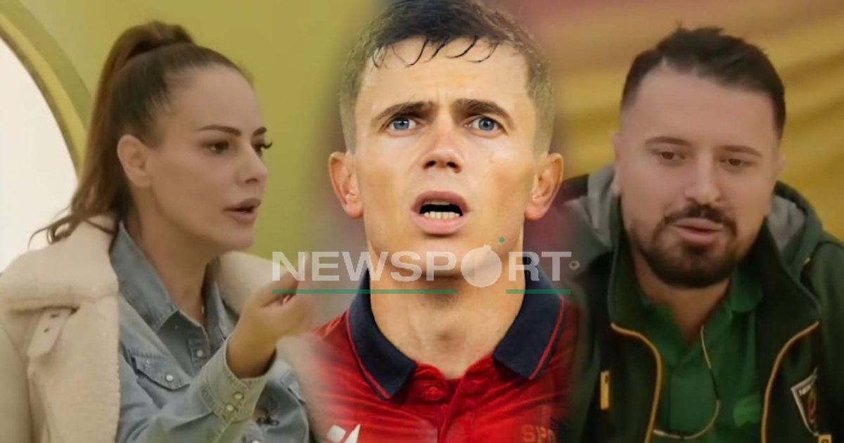  Jam menaxheri i tij   Asani  mollë sherri  në Big Brother  Hygerta Sako i kthehet këngëtarit  Pyete njëçik Jasirin për mua   