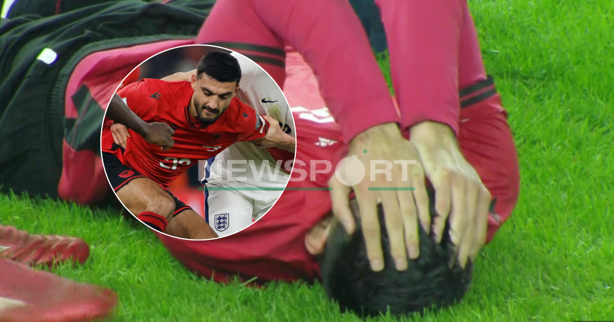  Mbyti  me lot Tiranën  Armando Broja VENDOS pas dëmtimit