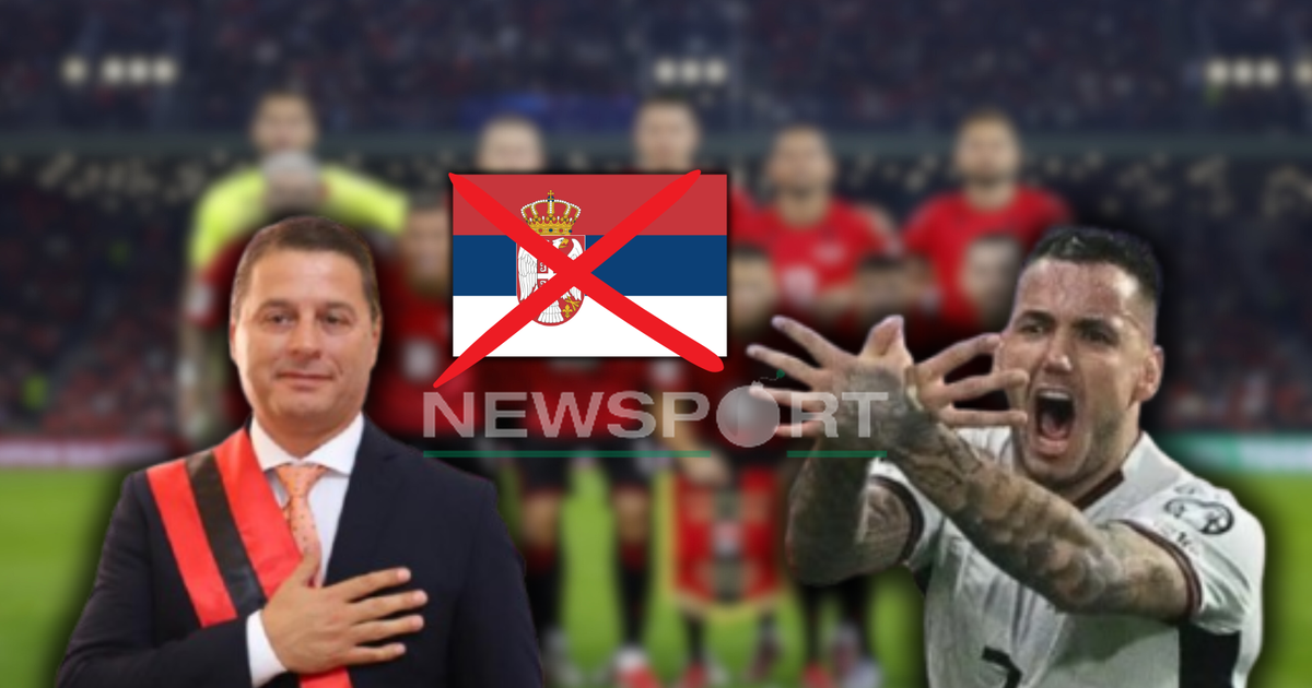 Kryebashkiaku socialist tallet keqazi me serbët  I nxorrëm për skrap 