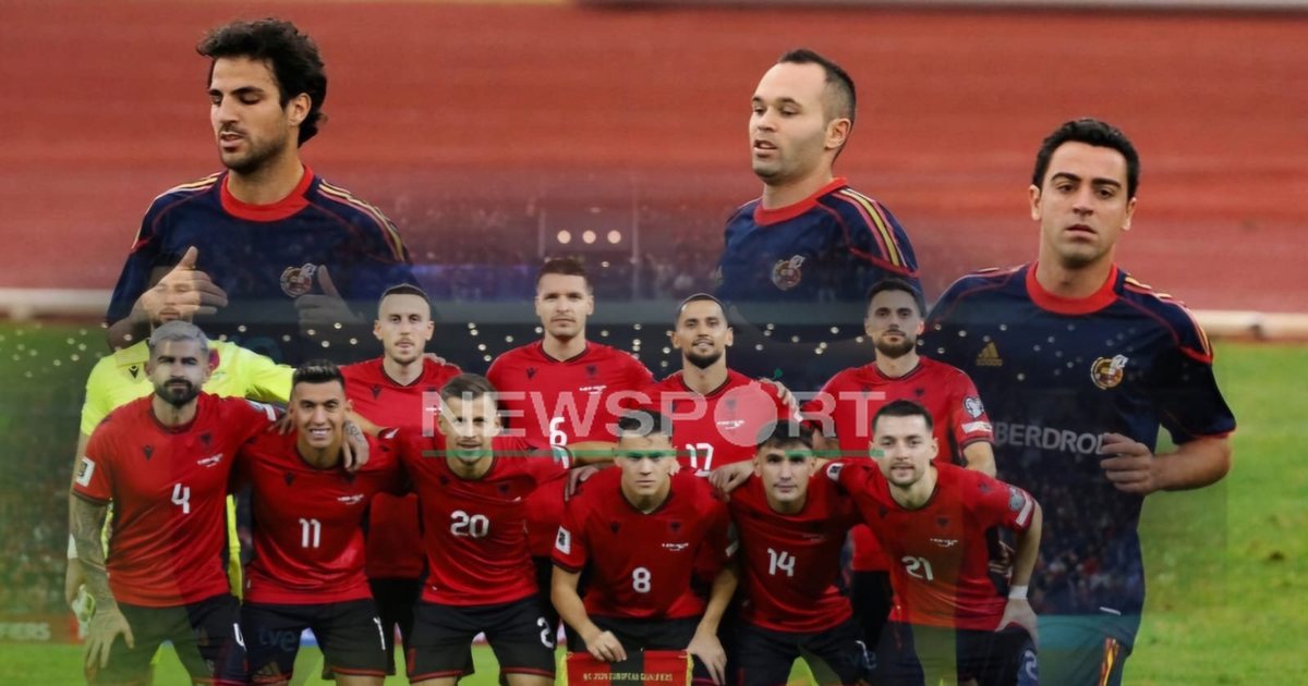 Ka fituar 2 kampionate Europiane dhe 1 Botëror  ish mesfushori i Spanjës me fjalë të  arta  për  maestron  e Shqipërisë  Lojtar i shkëlqyer