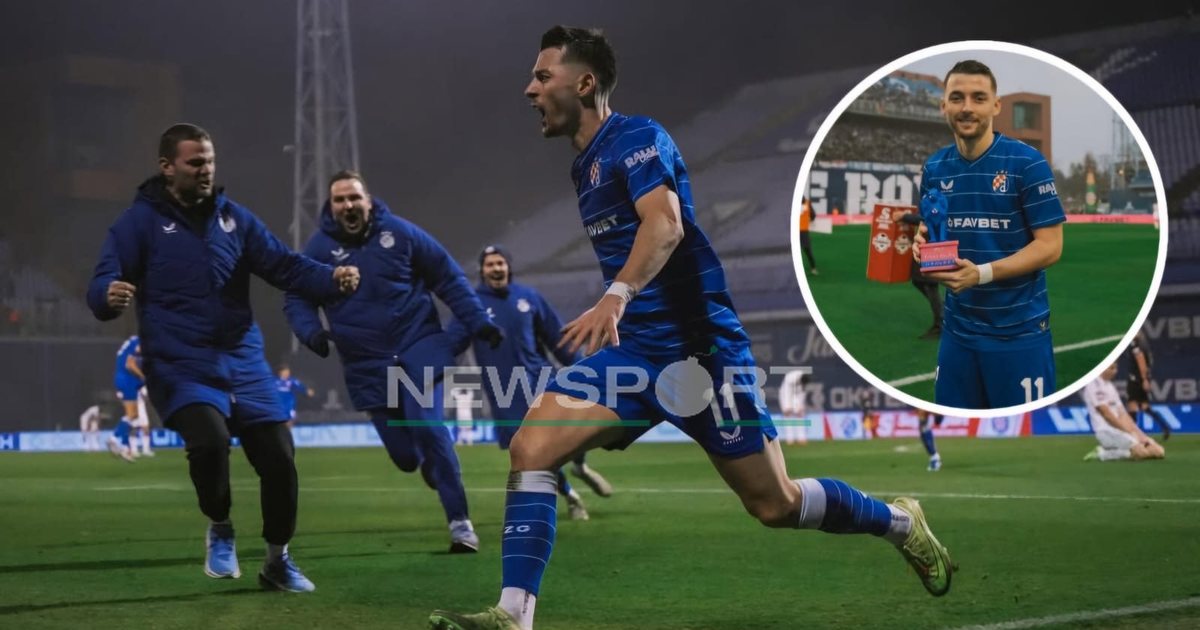Shënoi gol vendimtar në  in extrem  ndaj rivalit të  përbetuar  dhe fitoi çmimin prestigjioz  REAGON Arbër Hoxha