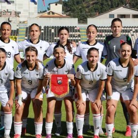 U-17 / Shqipëria “ngec” në Elbasan, Estonia u merr
