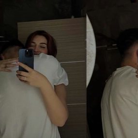 FOTOLAJM/ Influencerja konfirmon lidhjen me sulmuesin e Kombëtares,