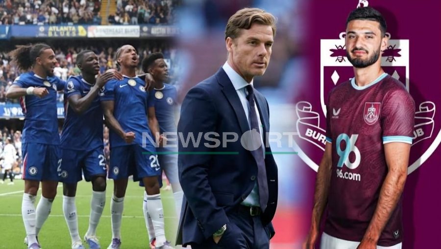 Tha se u stërvit normalisht me ekipin, trajneri i Burnley merr vendimin