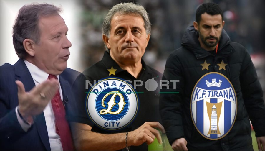 &ldquo;Gabimet taktike t&euml; Nuhiut i dhan&euml; shpresa Dinamos&rdquo;, Sokol