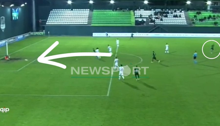 VIDEO/ Kampionët i fusin të "dridhurat" Vorës me