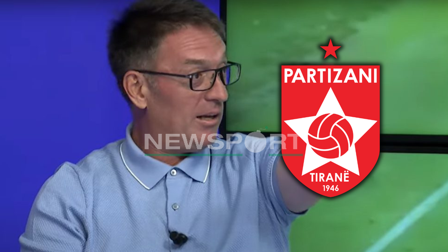 EKSKLUZIVE/ Drejt stolit të Partizanit?! Trajneri Ismet Munishi zbulon