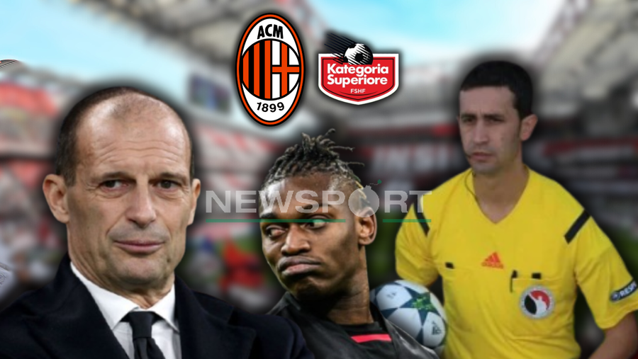 Arbitri shqiptari i bën “dalje” Superiores, merret me hallet e