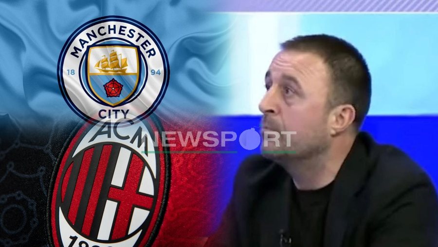 &ldquo;Ronaldinho, Kaka... i kam b&euml;r&euml; gol Manchester-it&rdquo;, Klod