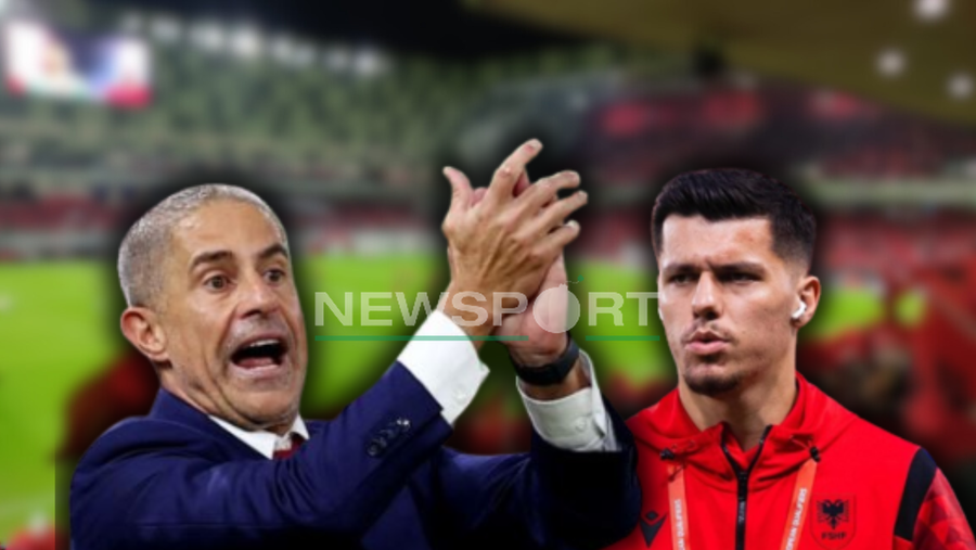 Po “ngroh” stolin te Kombëtarja, Mirlind Daku i