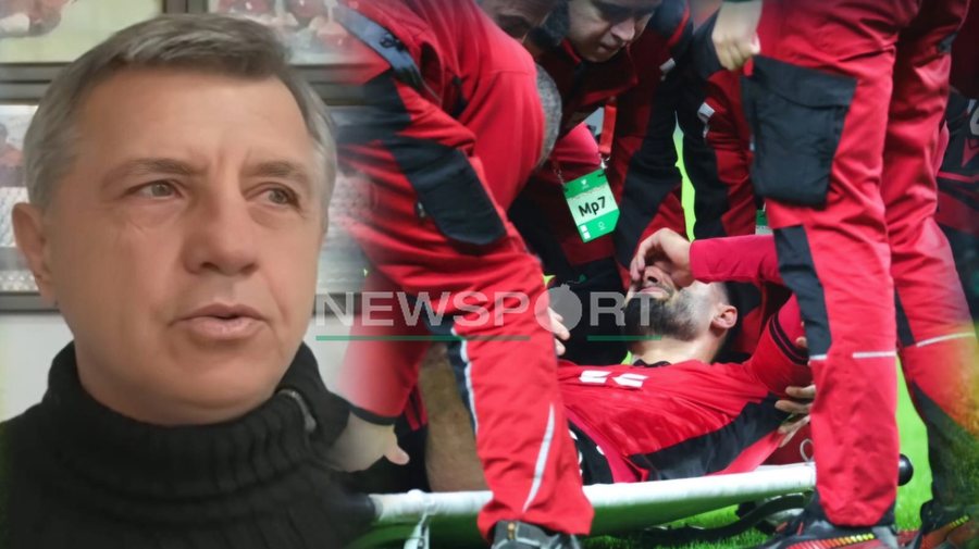 Nga “ferri” që po përjeton te Burnley te dëmtimi ndaj