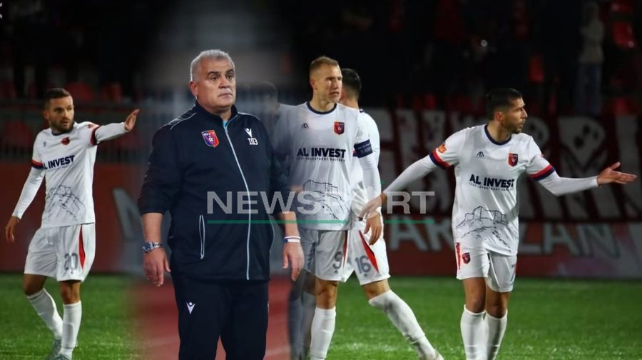 Humbja me Teutën lë “pasoja” te shkodranët, Vllaznia