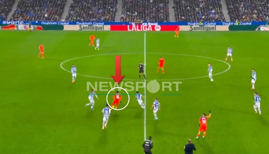 VIDEO/ Lamine Yamal nuk &euml;sht&euml; normal! Talenti spanjoll merr