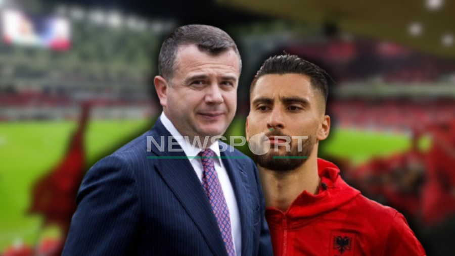 DEKLARATA e Thomas Strakosh&euml;s p&euml;r Greqin&euml;, socialisti Taulant