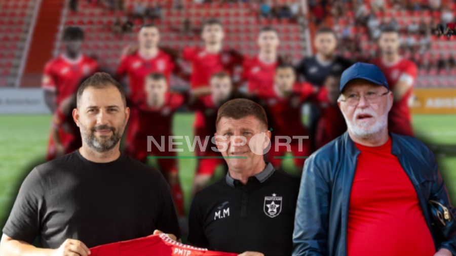 Situatë e nxehtë te Partizani, derbi "pret" kokën e